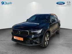 Onyx schwarzmetallic Gebraucht 2022 Volvo XC40 Plus SUV | 33.990 € (Fairer Preis)