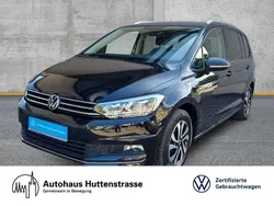 Außenfarbe: Gebraucht 2021 VW Touran Active Van / Kleinbus | 28.420 € (Fairer Preis)