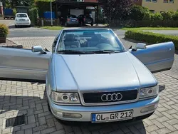 Silber Gebraucht 1998 Audi A4 Sport Cabrio | 11.900 €