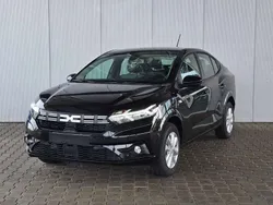Black metallic Neu 2024 Dacia Logan Expression Limousine | 18.780 € (Fairer Preis)