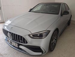 Silber Gebraucht 2023 Mercedes C43 AMG AMG Limousine | 65.000 € (Teuer)