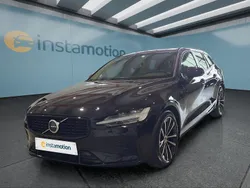 Schwarz Gebraucht 2023 Volvo V60 Plus Kombi | 40.949 € (Fairer Preis)