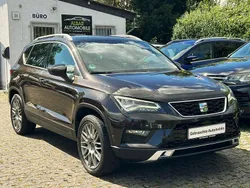Braun Gebraucht 2018 Seat Ateca XCELLENCE SUV | 15.700 € (Guter Preis)