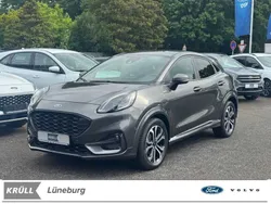 Black metallic Gebraucht 2023 Ford Puma ST-Line SUV | 23.877 € (Fairer Preis)