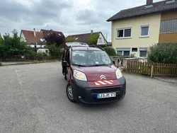 Rot Gebraucht 2012 Citroën Nemo Attraction Van / Kleinbus | 3.999 €