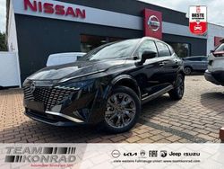 Schwarz Gebraucht 2024 Nissan Qashqai Tekna SUV | 33.990 € (Fairer Preis)