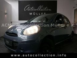 Tungstene grey (m) (metallic) Gebraucht 2011 Nissan Micra Visia Kleinwagen | 1.797 € (Guter Preis)