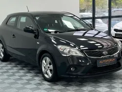 Schwarz Gebraucht 2011 Kia ProCeed Kleinwagen | 4.999 € (Etwas zu teuer)