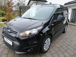 Shadow black Gebraucht 2016 Ford Transit Connect Trend Van / Kleinbus | 11.999 €