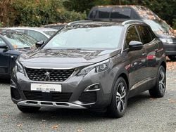 Grau Gebraucht 2019 Peugeot 3008 Allure GT-Line SUV | 16.990 € (Fairer Preis)