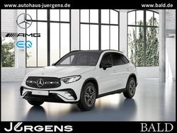 Weiss polarweiß Gebraucht 2024 Mercedes GLC220 AMG SUV | 57.840 € (Guter Preis)