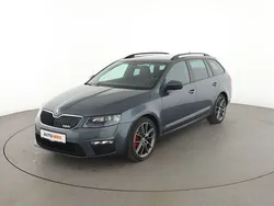 Grau Gebraucht 2017 Skoda Octavia RS Kombi | 17.700 € (Superpreis)