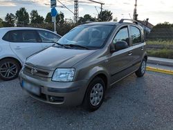 Braun Gebraucht 2010 Fiat Panda Kleinwagen | 2.500 €