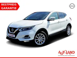 Weiss Gebraucht 2019 Nissan Qashqai 360º SUV | 18.990 € (Etwas zu teuer)