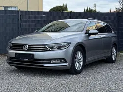 Tungsten silver Gebraucht 2015 VW Passat Comfortline Kombi | 13.490 € (Fairer Preis)