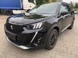Schwarz Gebraucht 2022 Peugeot 2008 GT SUV | 16.900 € (Guter Preis)