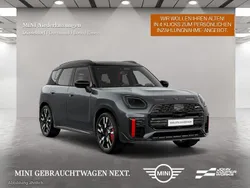 Grau Gebraucht 2024 Mini John Cooper Works Kleinwagen | 45.999 € (Teuer)