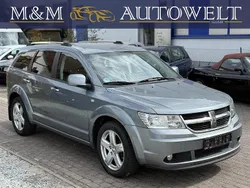 Grau Gebraucht 2010 Dodge Journey SUV | 4.500 € (Superpreis)
