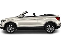 Pure white uni Neu 2026 VW T-Roc Style SUV | 39.970 € (Guter Preis)