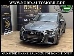 Grau Gebraucht 2023 Audi A3 S-Line Limousine | 27.470 € (Teuer)