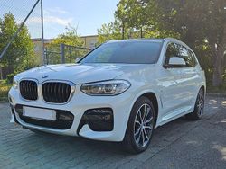 Weiß Gebraucht 2020 BMW X3 M Sport SUV | 39.500 € (Fairer Preis)