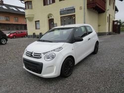 Weiß Gebraucht 2015 Citroën C1 Kleinwagen | 5.350 € (Fairer Preis)
