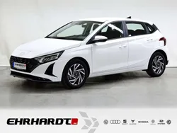 Atlas white Gebraucht 2024 Hyundai i20 Trend Limousine | 22.690 € (Fairer Preis)