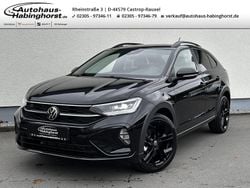 Schwarz Neu 2025 VW Taigo R-line SUV | 27.295 € (Superpreis)