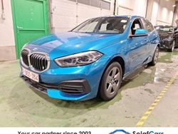 Blau Gebraucht 2023 BMW 116 Kleinwagen | 17.061 € (Guter Preis)