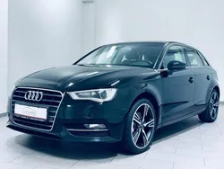 Schwarz Gebraucht 2014 Audi A3 Sportback Ambition Limousine | 8.480 € (Superpreis)
