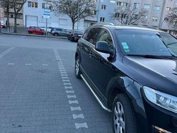 Schwarz Gebraucht 2008 Audi Q7 SUV | 7.000 € (Teuer)