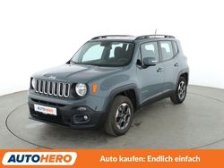 Grau Gebraucht 2016 Jeep Renegade Longitude SUV | 11.560 € (Fairer Preis)