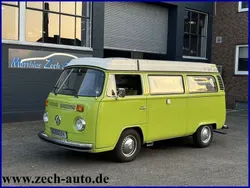 Grün Gebraucht 1978 VW T2 Van | 44.950 €