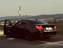 Schwarz Gebraucht 2009 BMW 525 M Sport Limousine | 10.500 € (Teuer)