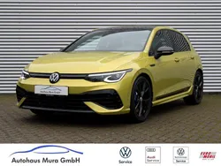 Gelb Gebraucht 2023 VW Golf VIII R Limousine | 51.990 €