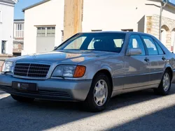 Silber Gebraucht 1992 Mercedes 500 SE Limousine | 25.900 €