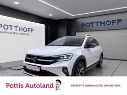 Weiss Gebraucht 2022 VW Taigo Style SUV | 24.222 € (Fairer Preis)