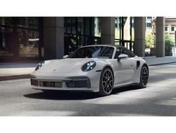Grau Gebraucht 2023 Porsche 992 Cabrio | 239.900 € (Teuer)