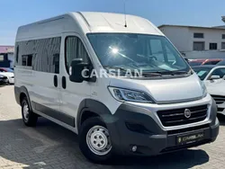 Aluminium grau Gebraucht 2015 Fiat Ducato Van | 19.998 € (Teuer)