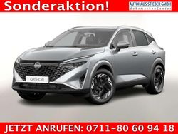 Grau Neu 2025 Nissan Qashqai N-Connecta SUV | 29.067 € (Superpreis)
