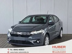 Dolomit grey Neu 2024 Dacia Logan Expression Limousine | 18.650 €