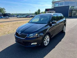 Schwarz Gebraucht 2016 Skoda Fabia Joy Kombi | 6.999 € (Superpreis)