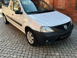 Weiß Gebraucht 2010 Dacia Logan Pick-Up Abholung | 4.500 €