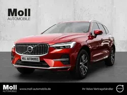 Rot Gebraucht 2023 Volvo XC60 Core SUV | 48.980 € (Guter Preis)