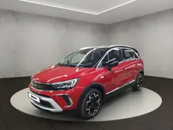Rot Gebraucht 2021 Opel Crossland Ultimate SUV | 18.950 € (Fairer Preis)