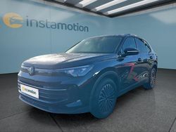 Schwarz Neu 2025 VW Tiguan SUV | 36.799 € (Superpreis)