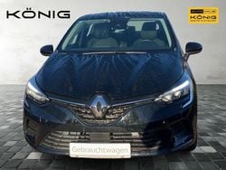 Schwarz Gebraucht 2021 Renault Clio V Zen Limousine | 12.999 € (Guter Preis)