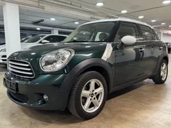 Grün Gebraucht 2013 Mini Cooper D Countryman SUV | 9.999 € (Fairer Preis)
