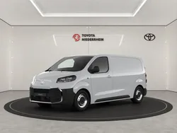 Weiß Neu 2024 Toyota Proace Van | 34.222 € (Fairer Preis)