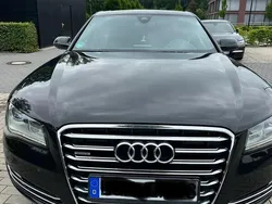 Schwarz Gebraucht 2011 Audi A8 Limousine | 15.900 € (Fairer Preis)